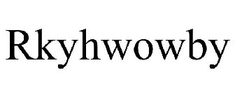 RKYHWOWBY