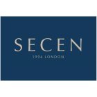 SECEN 1996 LONDON