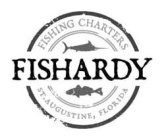 FISHING CHARTERS FISHARDY ST.AUGUSTINE, FLORIDA