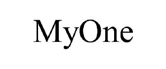 MYONE