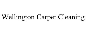 WELLINGTON CARPET CLEANING