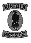 KINFOLK MC UNITED STATES