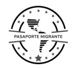 PASAPORTE MIGRANTE