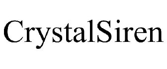 CRYSTALSIREN