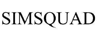 SIMSQUAD