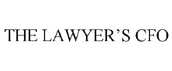 THE LAWYER'S CFO