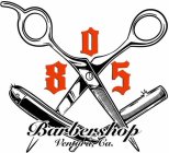 805 BARBERSHOP VENTURA CA