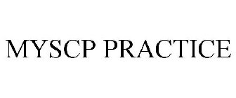 MYSCP PRACTICE