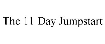 THE 11 DAY JUMPSTART