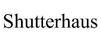 SHUTTERHAUS