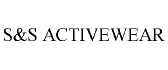 S&S ACTIVEWEAR