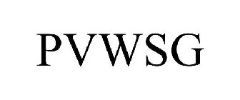PVWSG