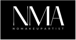 NMA NOMAKEUPARTIST