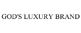 GOD'S LUXURY BRAND