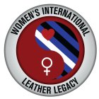 WOMEN'S INTERNATIONAL LEATHER LEGACY