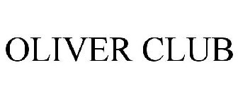 OLIVER CLUB