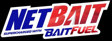 NETBAIT SUPERCHARGED WITH BAITFUEL