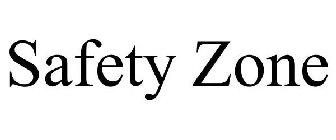 SAFETY ZONE