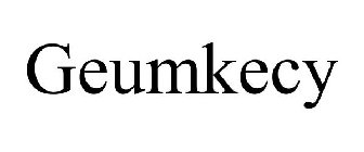 GEUMKECY