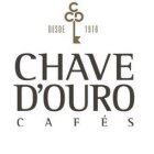 DESDE 1916 CHAVE D'OURO CAFES