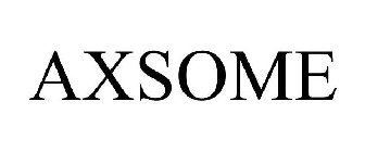AXSOME