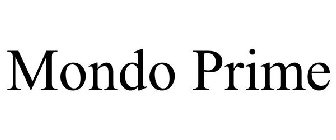 MONDO PRIME