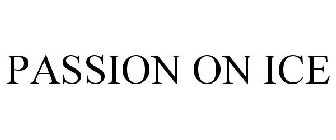 PASSION ON ICE