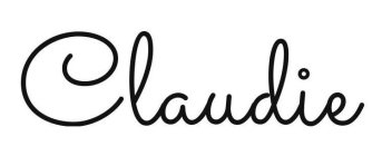 CLAUDIE