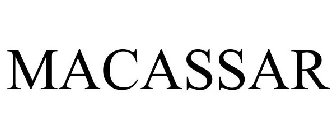 MACASSAR