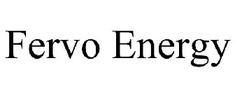 FERVO ENERGY