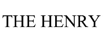 THE HENRY