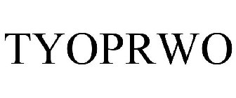 TYOPRWO