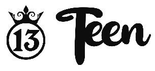 13 TEEN