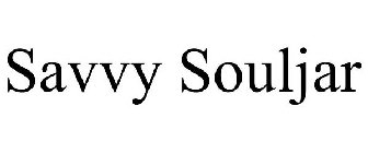 SAVVY SOULJAR