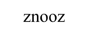 ZNOOZ