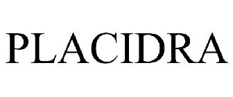 PLACIDRA