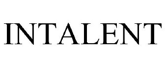 INTALENT