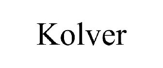 KOLVER