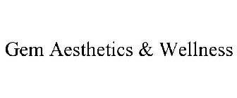 GEM AESTHETICS & WELLNESS