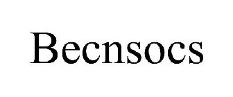 BECNSOCS