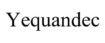 YEQUANDEC