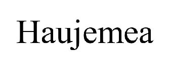 HAUJEMEA