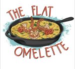 THE FLAT OMELETTE