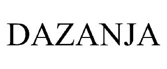 DAZANJA