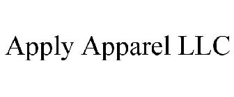 APPLY APPAREL LLC