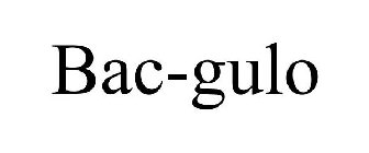 BAC-GULO
