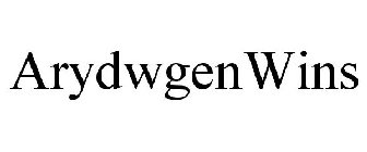 ARYDWGENWINS