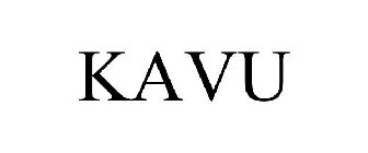 KAVU