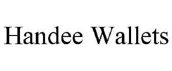 HANDEE WALLETS