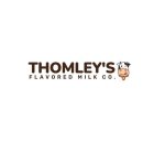 THOMLEY'S FLAVORED MILK CO.